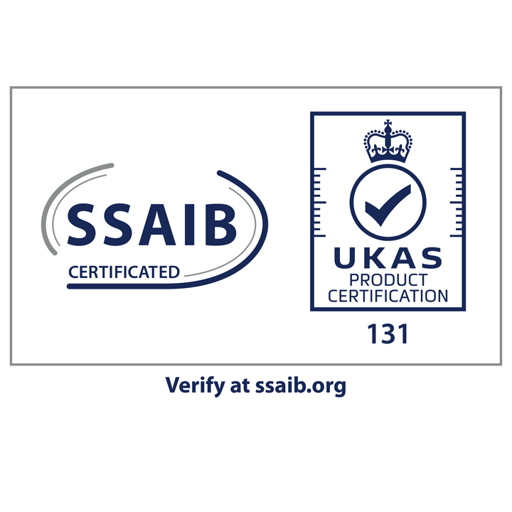 ssaib ukas product certification